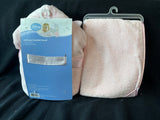 Lot Of 2 “Princess” Hooded Towels, Unused