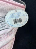 Lot Of 2 “Princess” Hooded Towels, Unused