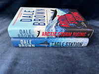 Pair Of Books By Dale Brown