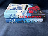 Pair Of Books By Dale Brown
