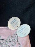 Lot Of 2 “Princess” Hooded Towels, Unused