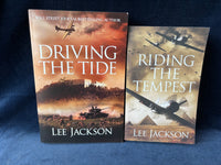 Pair Of Books By Lee Jackson