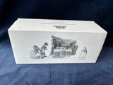 (V)Dept. 56 “Christmas Pudding Costermonger” 3 Piece Figurine Set