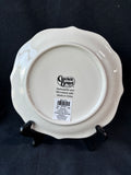 Set Of 5 Cracker Barrel Rooster Plates (2 Sets Available, Priced Individually)