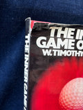 Golfing Book Lot (3)