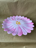 Melamine Flower Shaped Pedestal Cake Stand