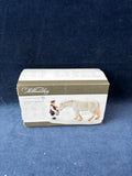 (CC)Dept.56 Village Grain For the Horse Figurine