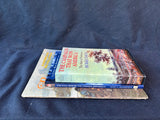 Civil War & Revolutionary War History Book Lot – 4 Military History Books