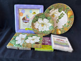 Paper Napkin/Plate Lot (7)