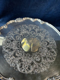 Remembrance 1847 Rogers Bros Silver Serving Platter