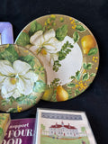 Paper Napkin/Plate Lot (7)
