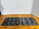 Muffin Pan Lot (2)