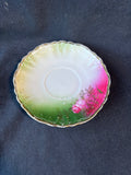 Germany Weimar Floral Teacup & Saucer *Read Description*