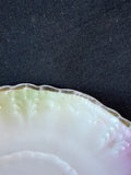 Germany Weimar Floral Teacup & Saucer *Read Description*