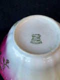 Germany Weimar Floral Teacup & Saucer *Read Description*