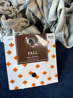 Fall Fabric Garland