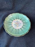 Royal Sealy Japan Footed Teacup & Saucer Set *Read Description*