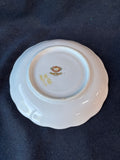 Royal Sealy Japan Footed Teacup & Saucer Set *Read Description*