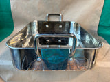 Martha Stewart’s Roasting Pan W/Rack