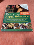 Lot Of Healthy Cookbooks