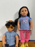 Lot Of Dolls (2)