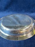Pair Of Silver Plated Two Handled Trays