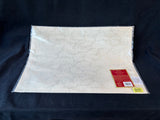 Pair Of Spode Christmas Tree Fabric Placemats, Unopened
