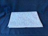 Pair Of Spode Christmas Tree Fabric Placemats, Unopened
