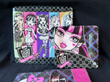 Monster High Paper Napkin/Plate Lot (4)