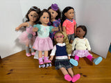 Assorted Doll Lot (6) *Read Description*
