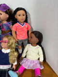 Assorted Doll Lot (6) *Read Description*