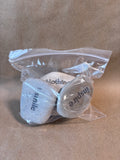 3-Piece Inspirational Stone Decor