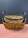 Lot Of Baskets (2)