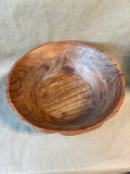Wooden Salad Bowl