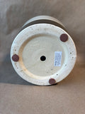 Two-Tone Ceramic Planter