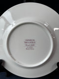 Set Of 3 Heinrich Villeroy & Boch Royal Gold Bread And Butter Plates