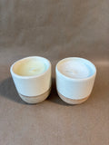 Hearth & Hand With Magnolia Small Candle Lot (2)