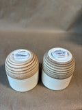 Hearth & Hand With Magnolia Small Candle Lot (2)