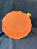 Colonial Williamsburg Restoration Red Clay Slipware Posset Pot
