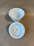 Portmeirion “A Fine Romance” Sugar Bowl
