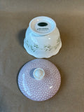 Portmeirion “A Fine Romance” Sugar Bowl