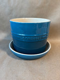 Le Creuset Stoneware Herb Planter Pot Caribbean