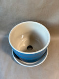Le Creuset Stoneware Herb Planter Pot Caribbean
