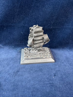 Aquinas Locke “Constellation” Pewter