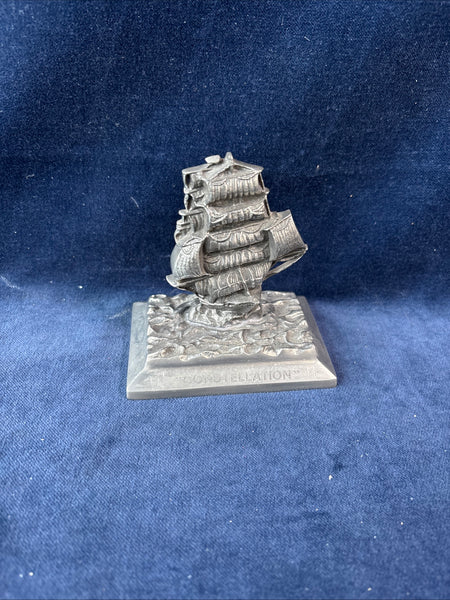 Aquinas Locke “Constellation” Pewter
