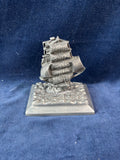 Aquinas Locke “Constellation” Pewter