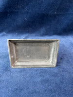 Aquinas Locke “Constellation” Pewter