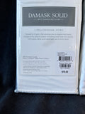 Pair Of Charter Club European Sham 500 Thread Count White, Appears Unopened *Read Description*