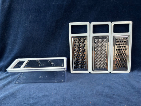 Progressive 5 Piece Boxed Grater