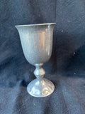 Set Of 4 Carson’s Home Accents States Metal Goblets